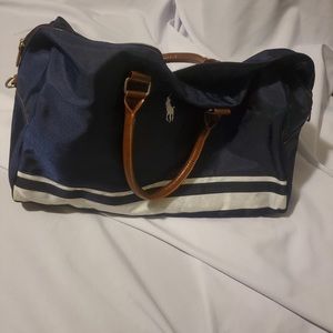 Polo Ralph Lauren duffle bag